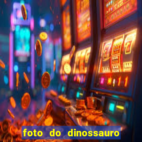 foto do dinossauro mais feio do mundo